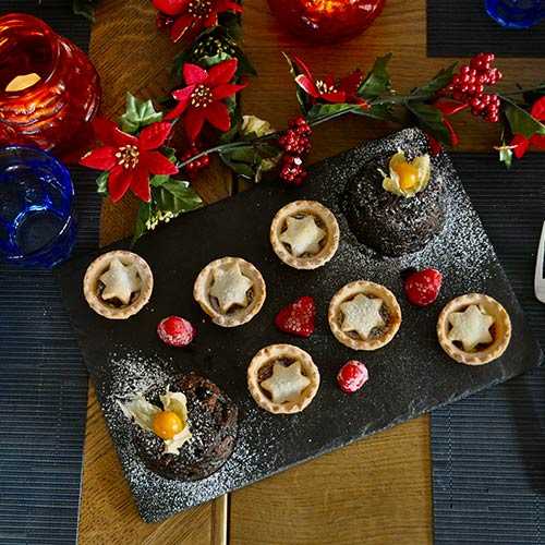 Christmas at The Binsted Inn