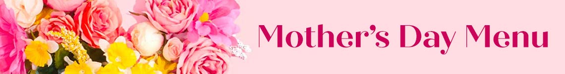 Enjoy Mother's Day at The Binsted Inn.