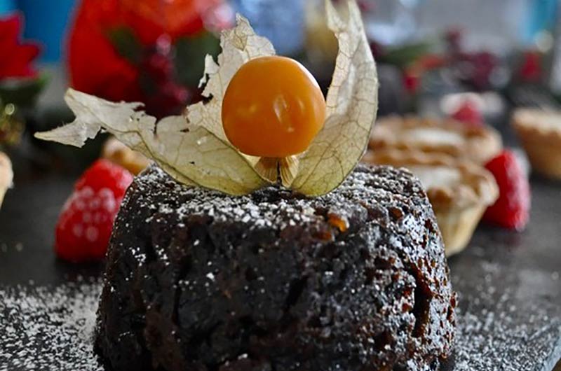 Christmas Pudding