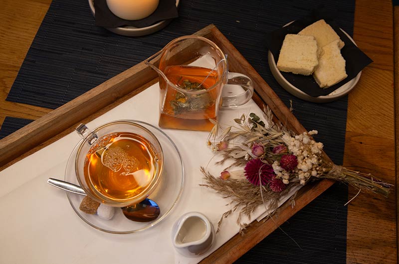 Herbal Tea