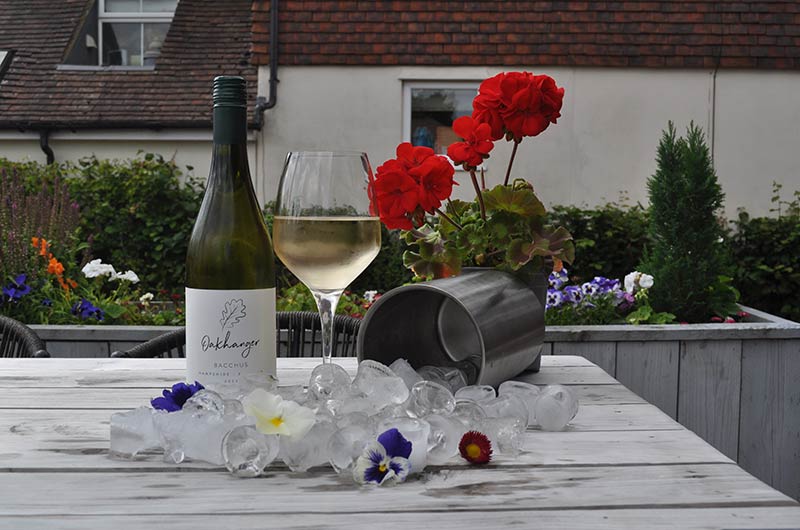 Oakhanger wine