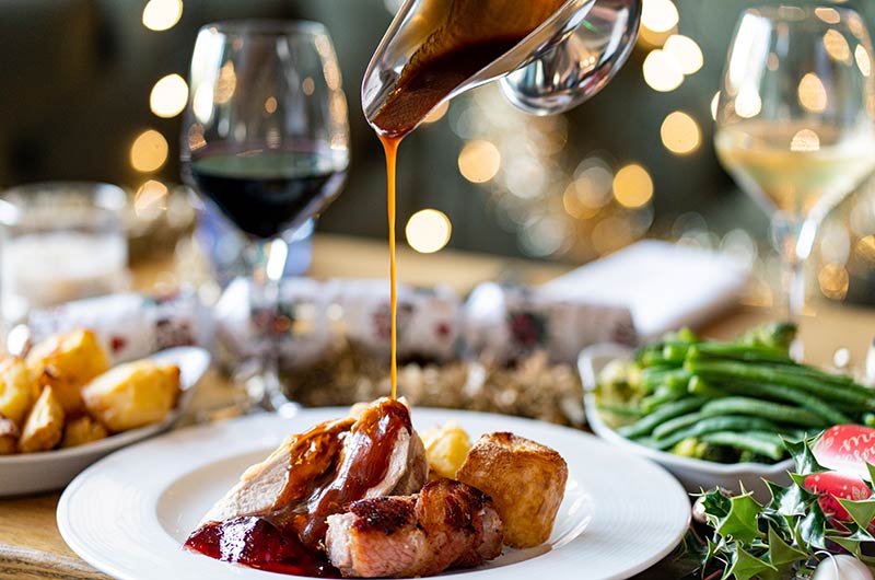 Roast dinner