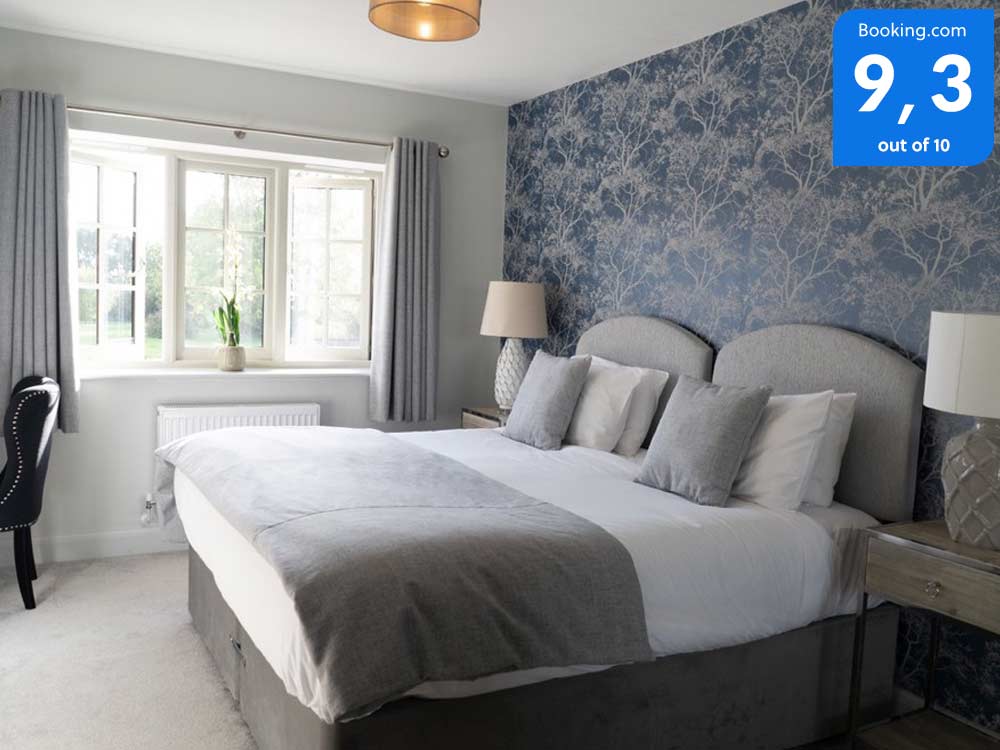 En-suite rooms