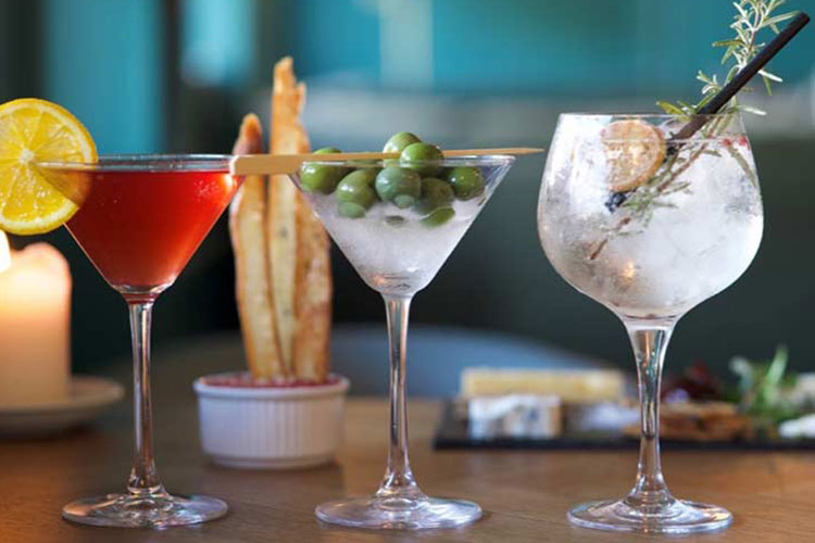Events at The Binsted Inn